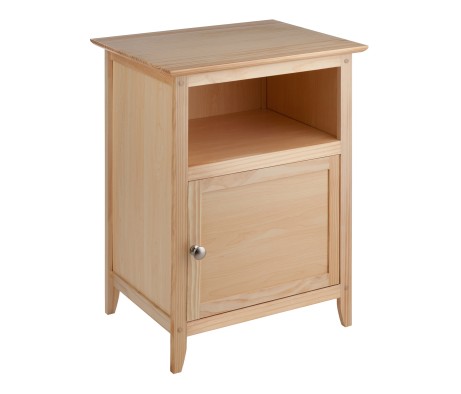 Henry Nightstand, Natural