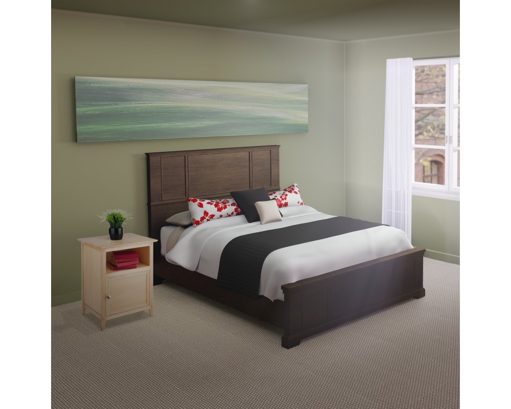 Henry Nightstand, Natural