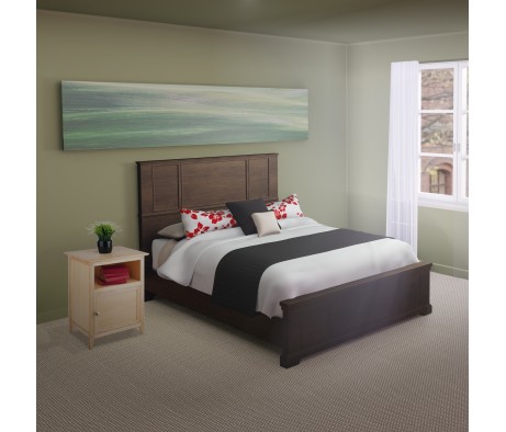 Henry Nightstand, Natural