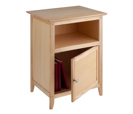 Henry Nightstand, Natural