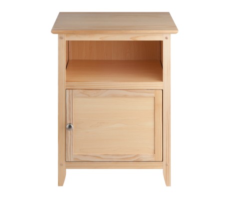 Henry Nightstand, Natural