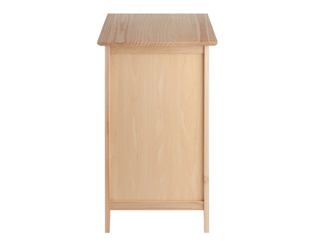 Henry Nightstand, Natural