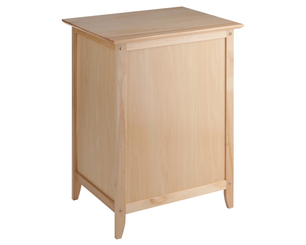 Henry Nightstand, Natural