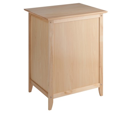 Henry Nightstand, Natural