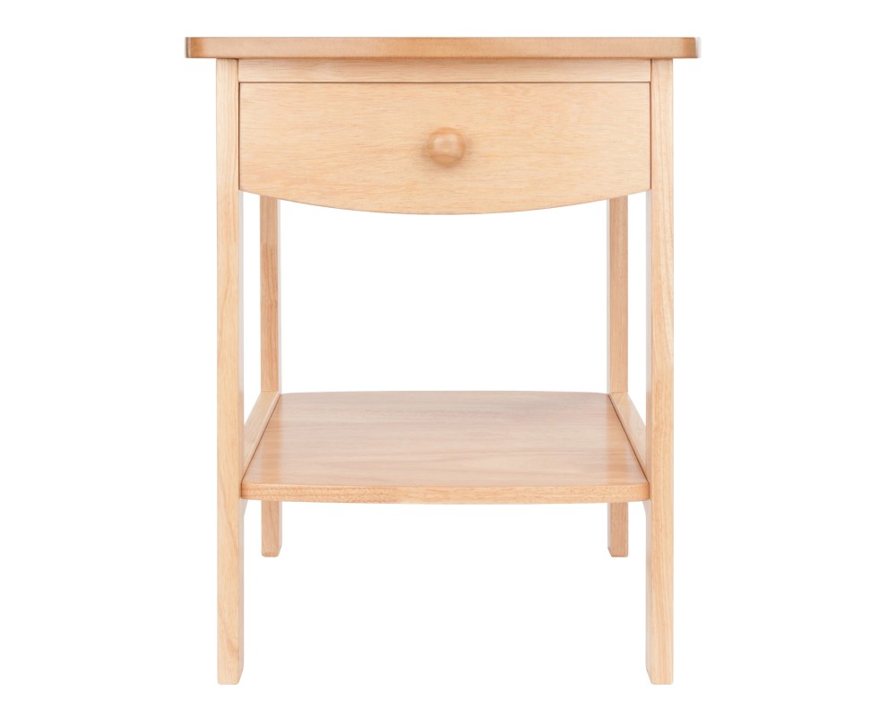Claire Nightstand, Natural