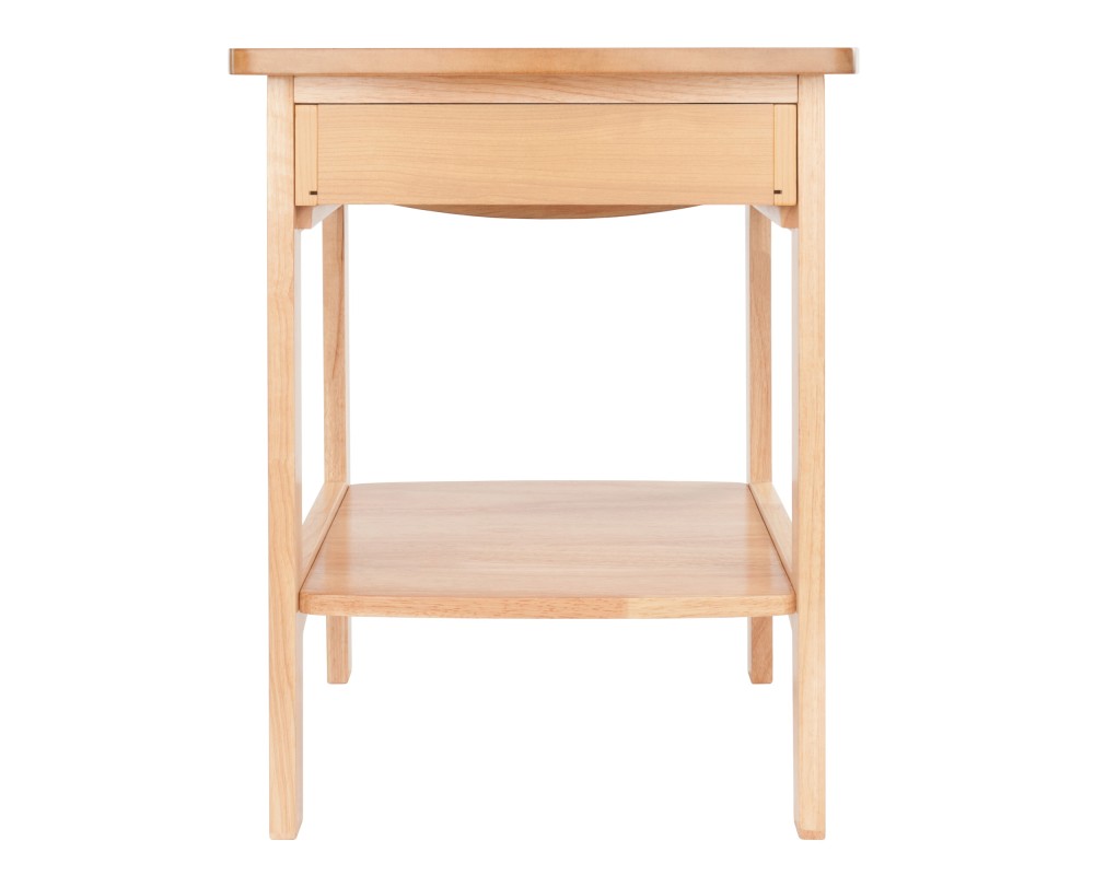 Claire Nightstand, Natural