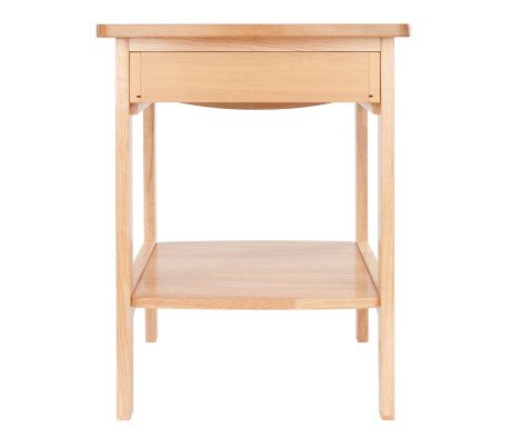 Claire Nightstand, Natural
