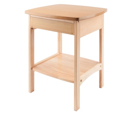 Claire Nightstand, Natural