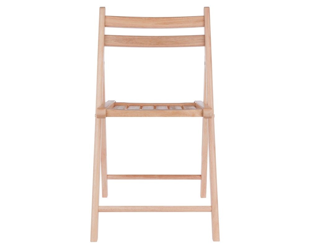 Robin 4-Pc Folding Chair Set, Natural