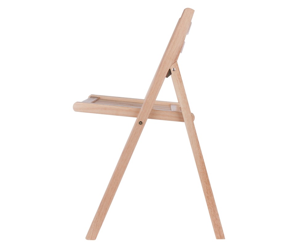 Robin 4-Pc Folding Chair Set, Natural