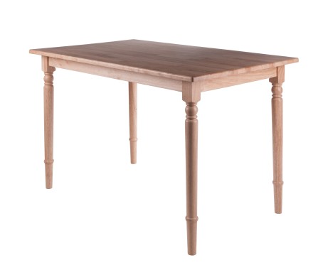 Ravenna Dining Table, Natural