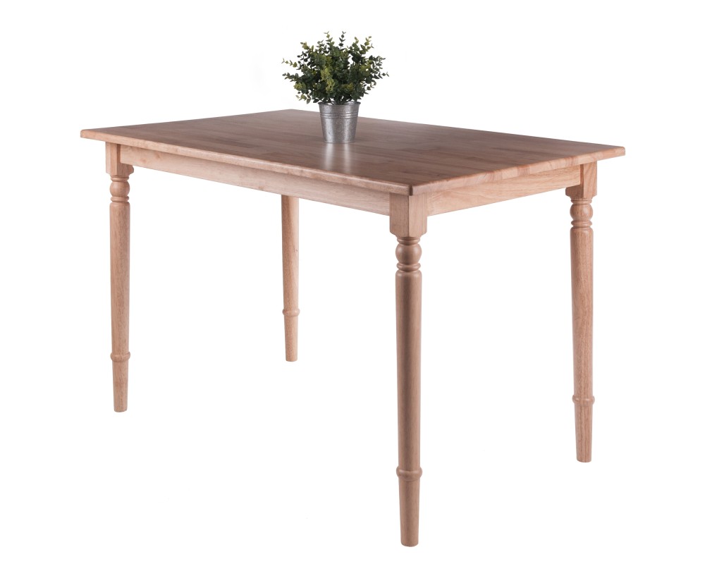 Ravenna Dining Table, Natural