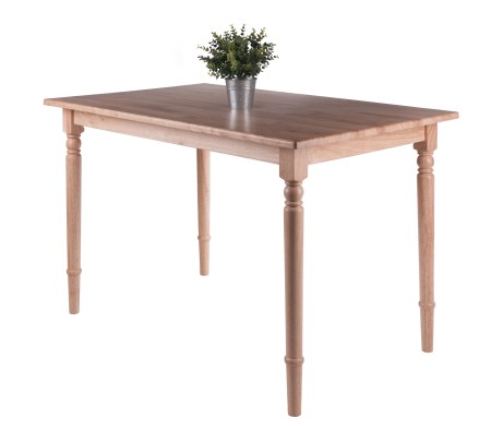 Ravenna Dining Table, Natural