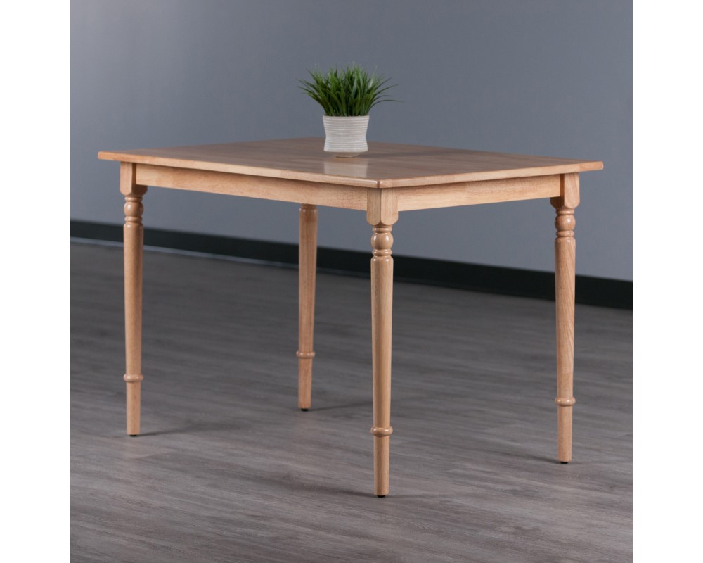 Ravenna Dining Table, Natural