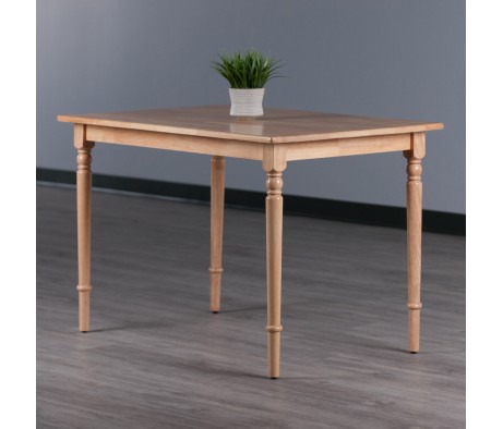 Ravenna Dining Table, Natural