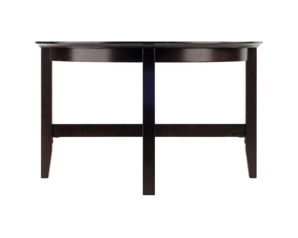 Toby Coffee Table, Espresso