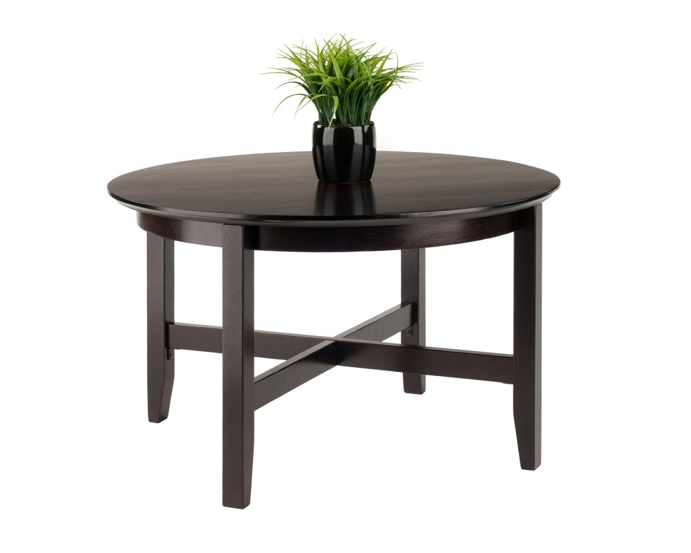 Toby Coffee Table, Espresso