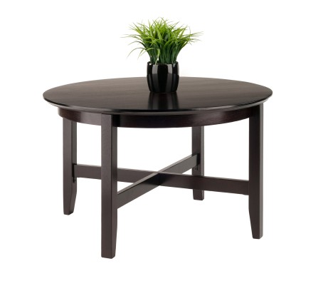 Toby Coffee Table, Espresso