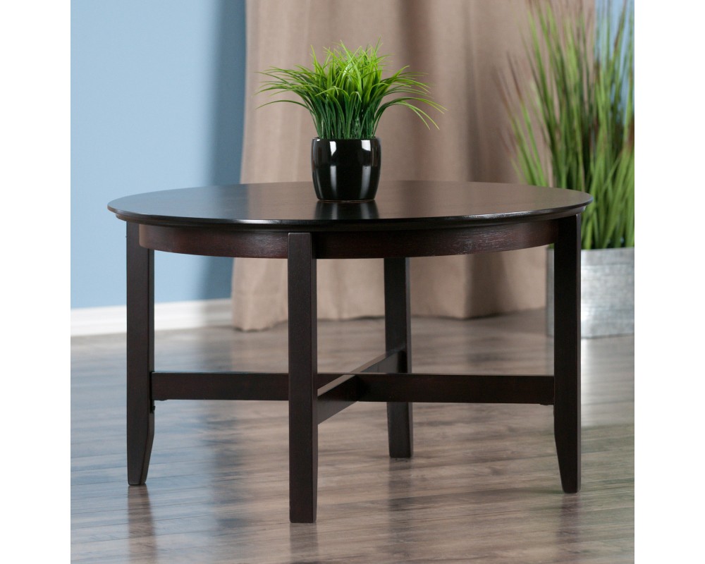 Toby Coffee Table, Espresso