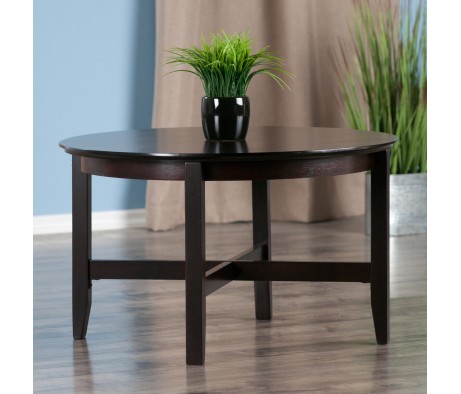 Toby Coffee Table, Espresso