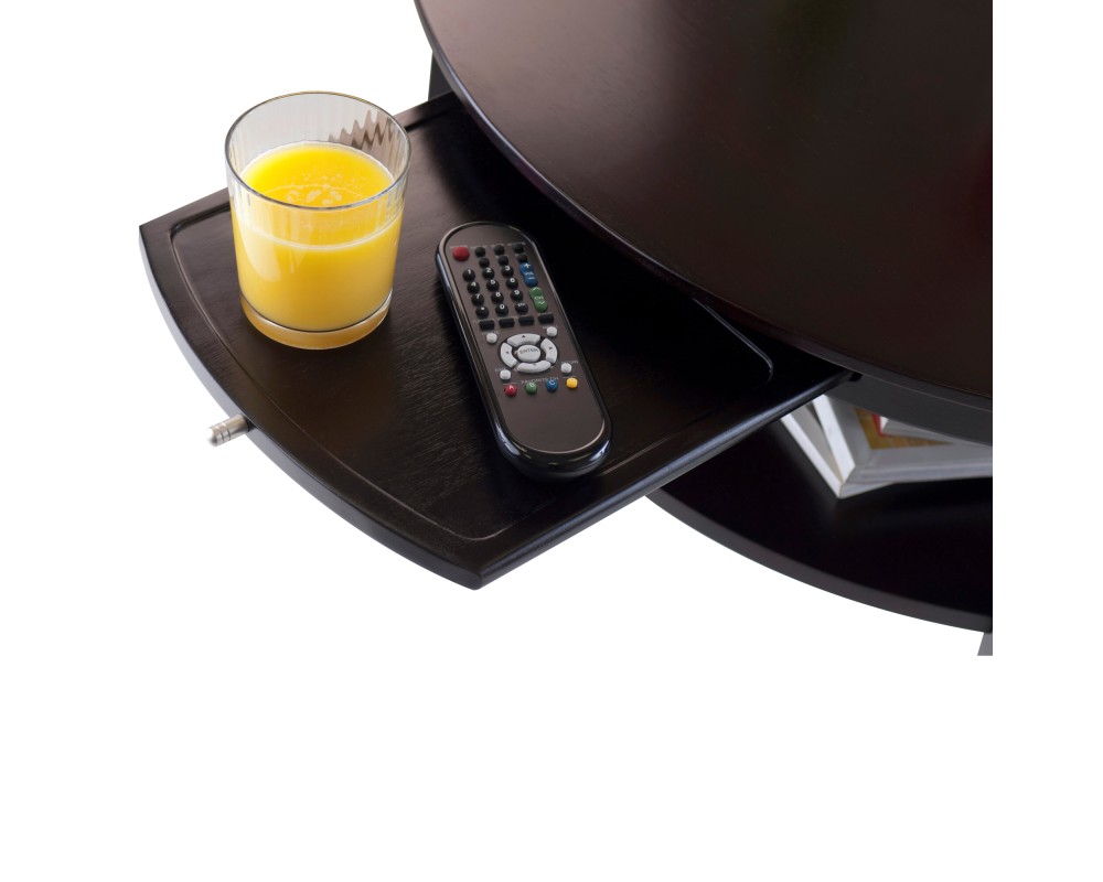 Amelia Coffee Table, Espresso