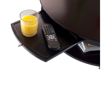 Amelia Coffee Table, Espresso