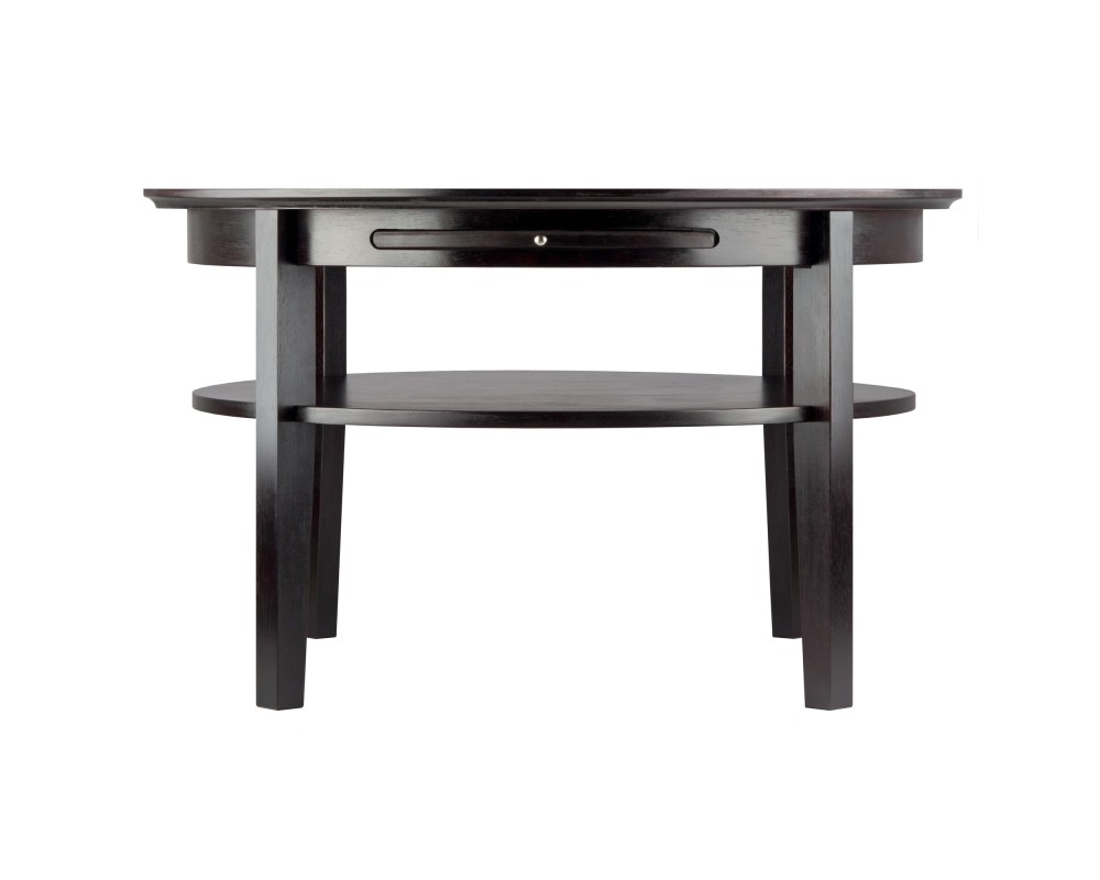 Amelia Coffee Table, Espresso