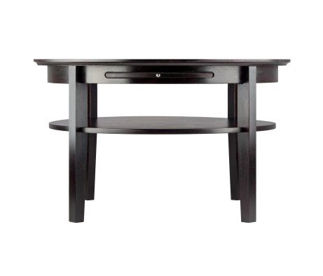 Amelia Coffee Table, Espresso