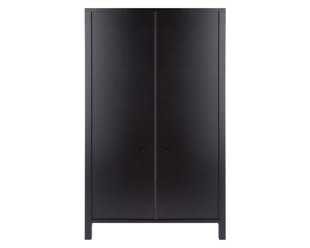 Terrace 3-Tier Storage Shelf, Espresso