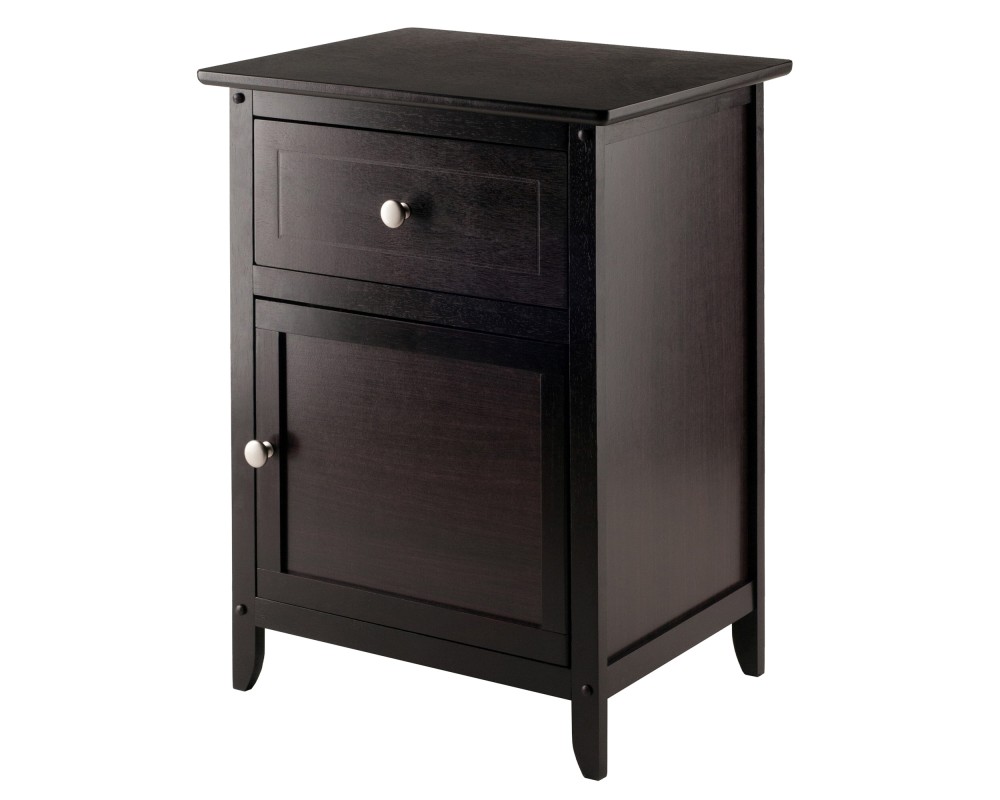 Eugene Nightstand, Espresso