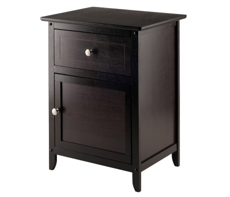 Eugene Nightstand, Espresso