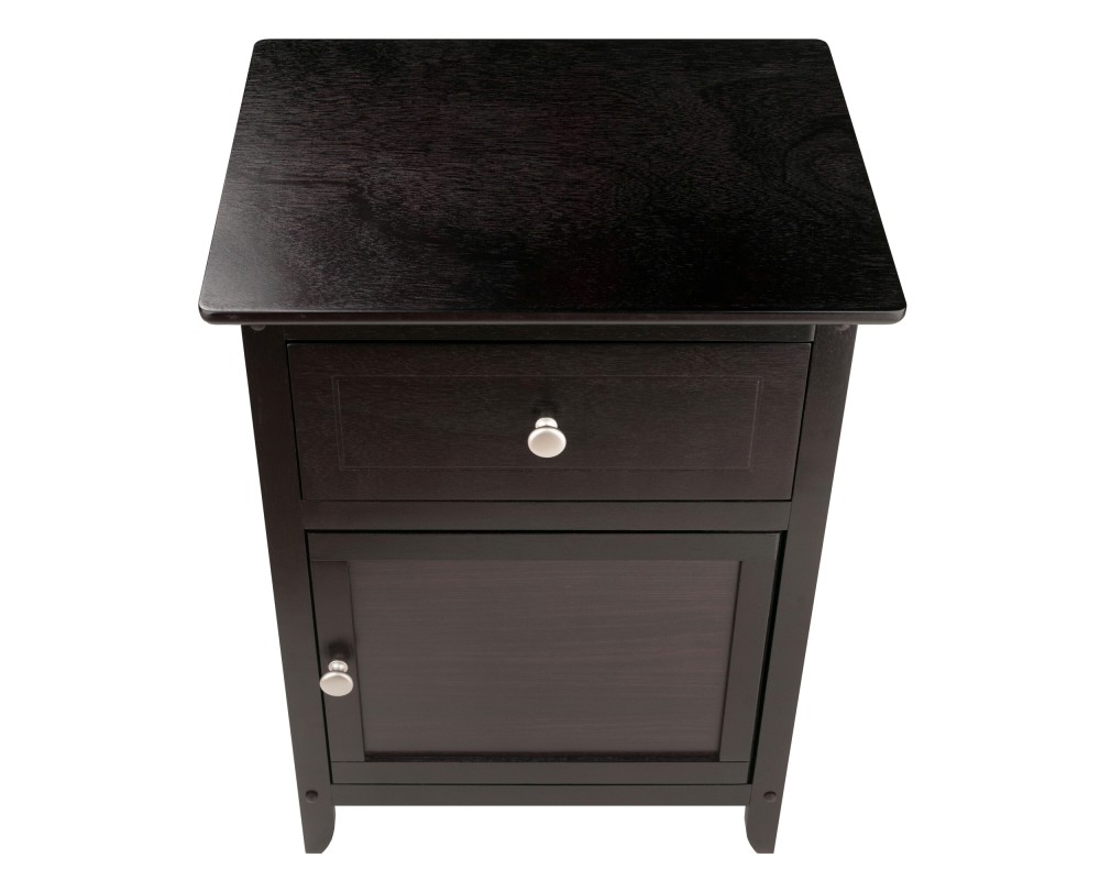 Eugene Nightstand, Espresso