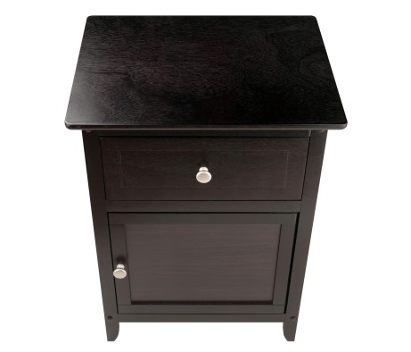Eugene Nightstand, Espresso