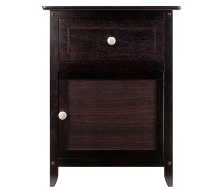 Eugene Nightstand, Espresso