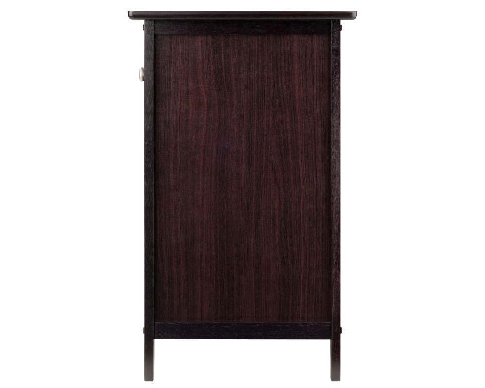 Eugene Nightstand, Espresso