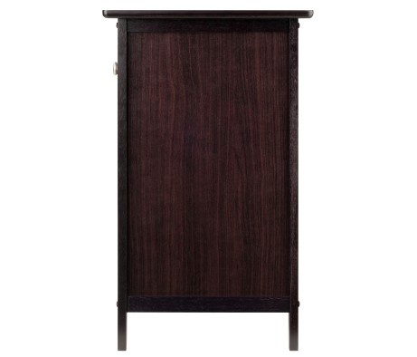 Eugene Nightstand, Espresso