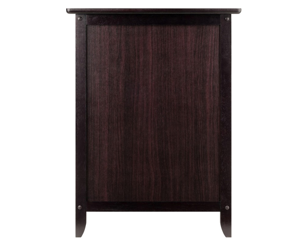 Eugene Nightstand, Espresso