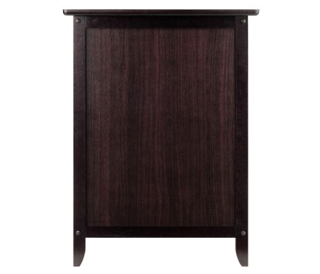 Eugene Nightstand, Espresso