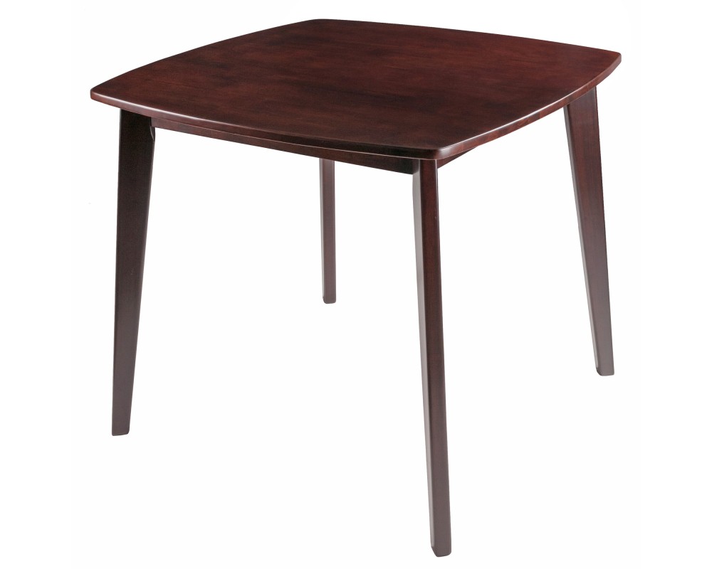 Pauline Dining Table, Walnut