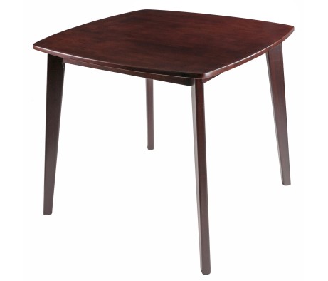 Pauline Dining Table, Walnut