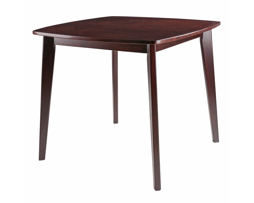 Pauline Dining Table, Walnut
