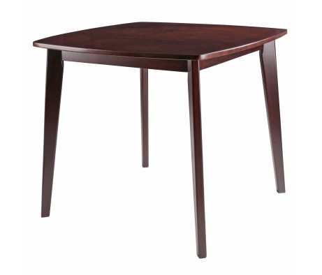 Pauline Dining Table, Walnut