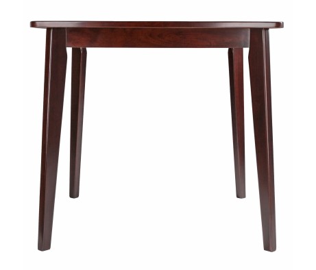 Pauline Dining Table, Walnut