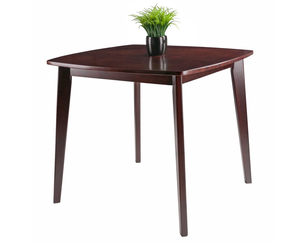 Pauline Dining Table, Walnut