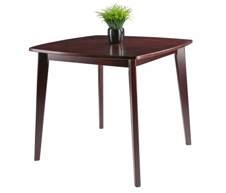 Pauline Dining Table, Walnut