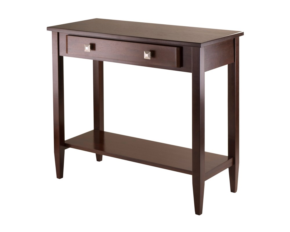 Richmond Console Table, Walnut