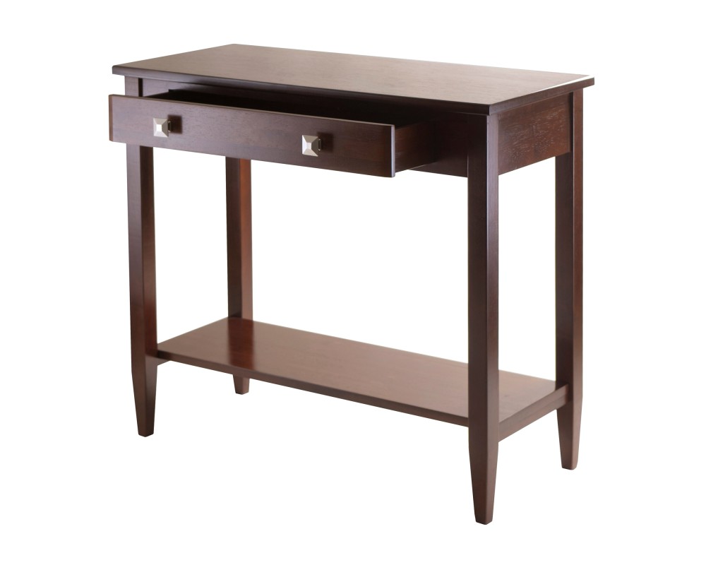 Richmond Console Table, Walnut