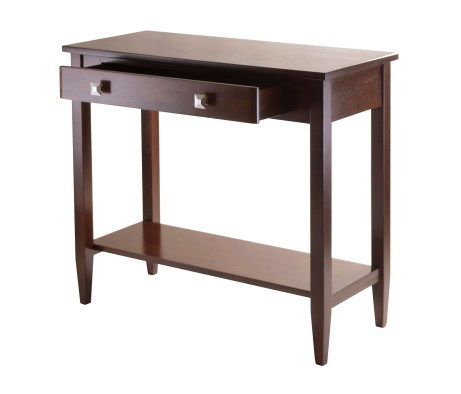 Richmond Console Table, Walnut