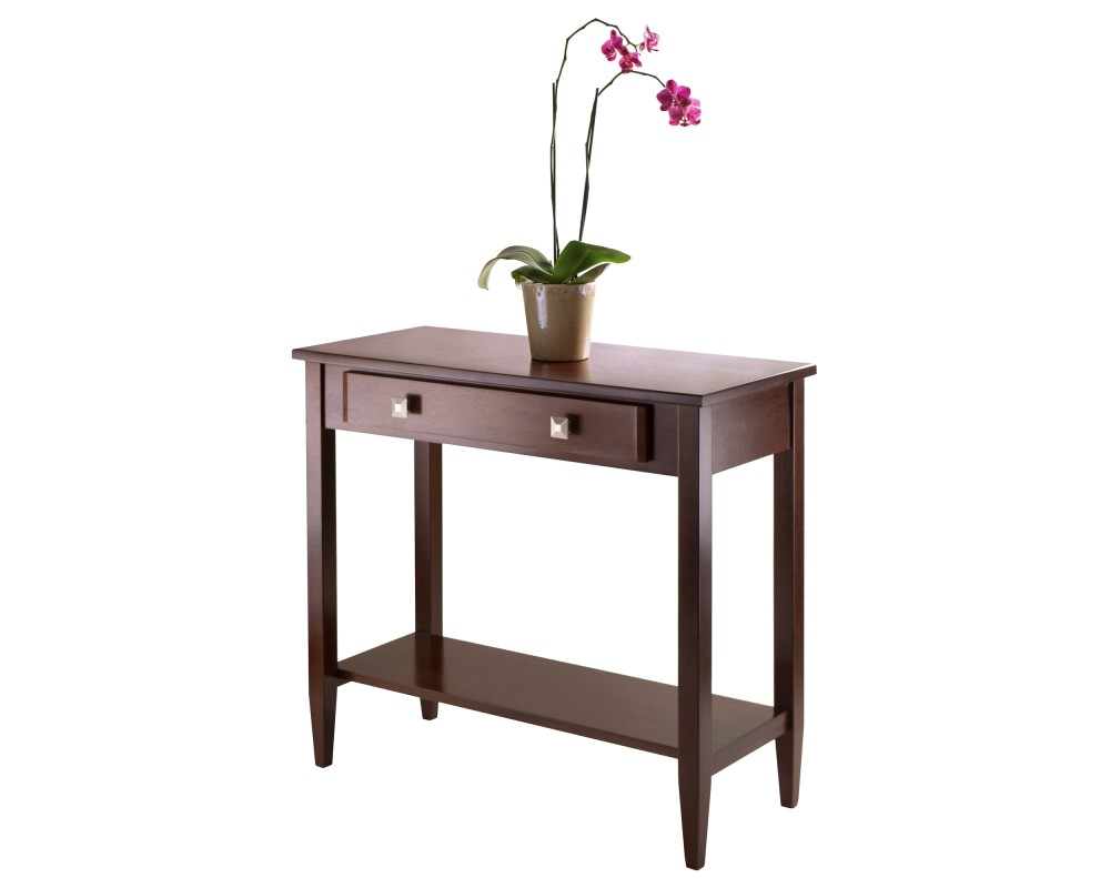 Richmond Console Table, Walnut