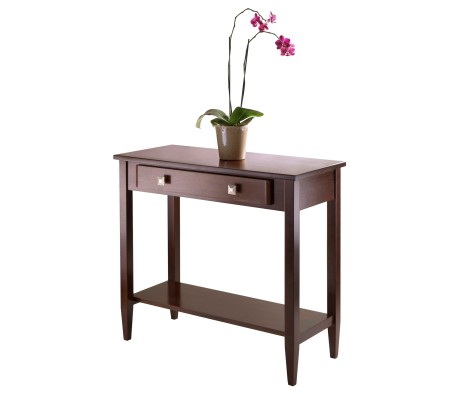 Richmond Console Table, Walnut
